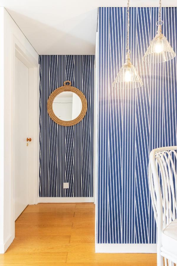Joivy Chiado Self Check-In 2-Br Flat With Parking Apartman Lisboa Kültér fotó